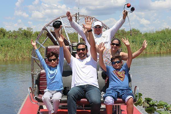 Airboat Tours Fort Lauderdale | Explore the Everglades